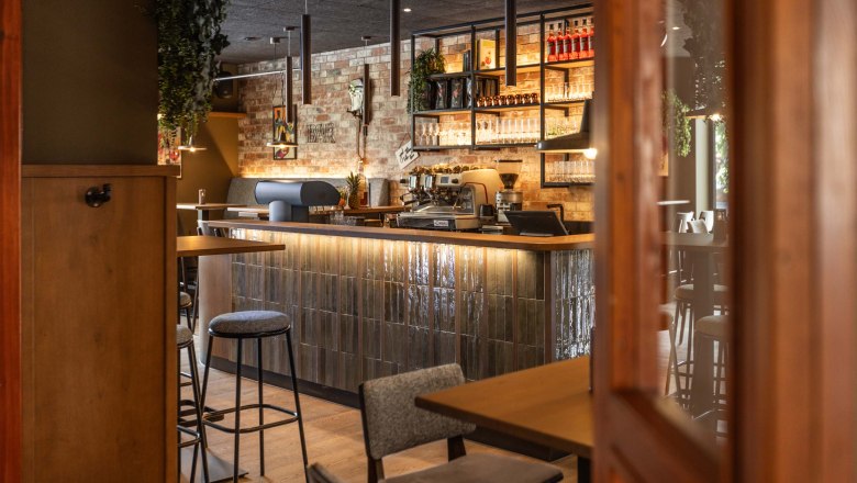 Johanns Bar-Restaurant, &copy; Derenko-Innenarchitektur Wien