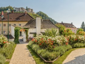 Rosengarten Kirchschlag, &copy; Im Auftrag von Newman&amp; Co fotografie&amp; bildkonzept KG