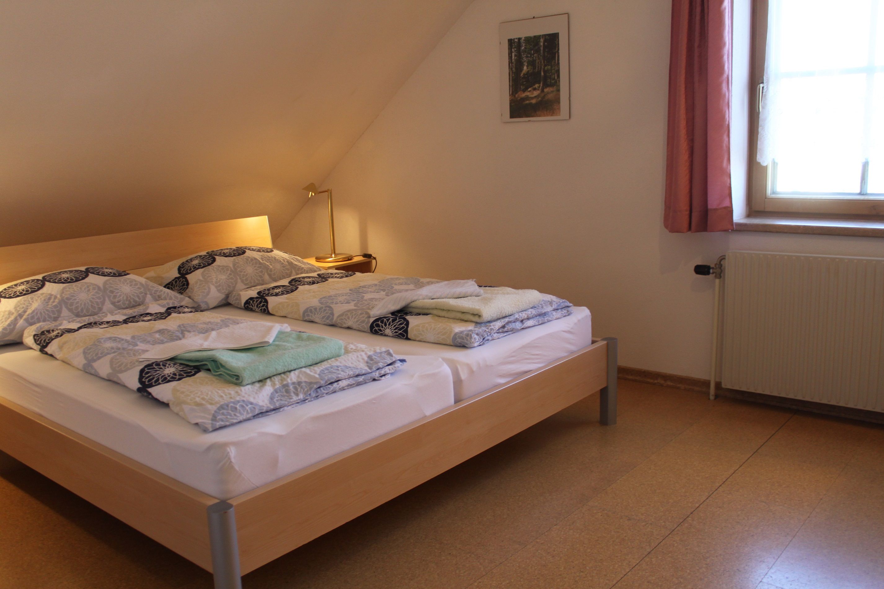 Fewo Schlafzimmer 2
