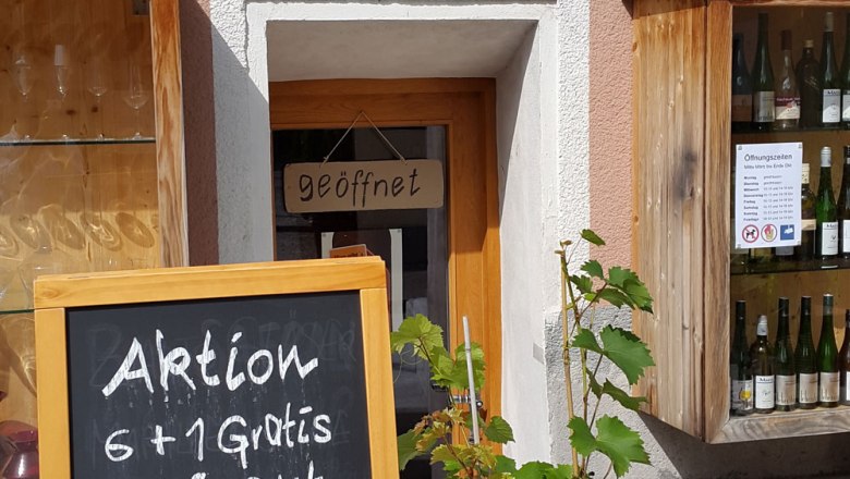 Wachauer Bauernladen in Wei&szlig;enkirchen, &copy; Christian Mayr