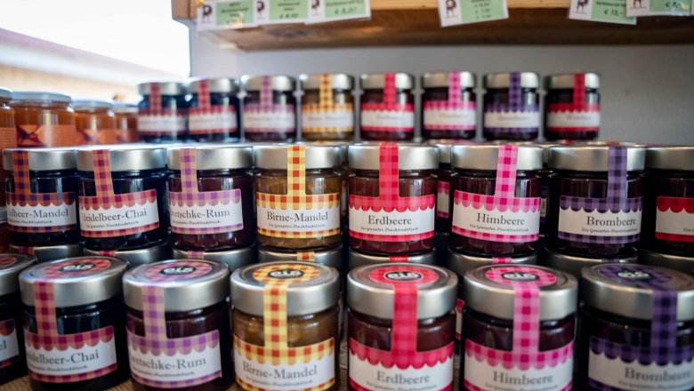 Hofladen, &copy; Nieder&ouml;sterreich Werbung / Daniel Groller