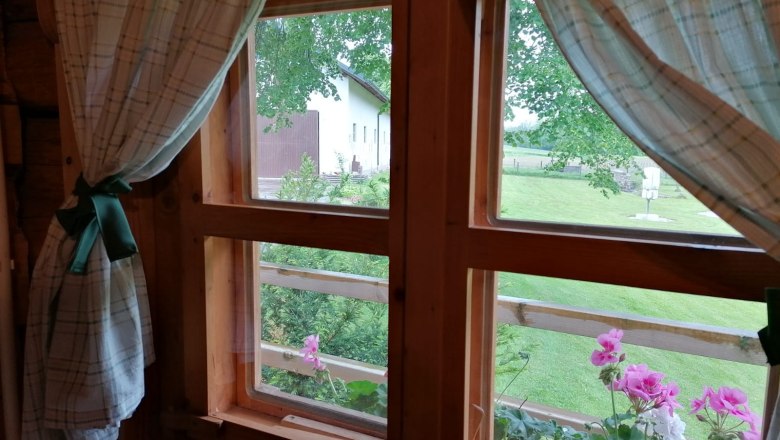 Blockh&uuml;tte, &copy; Magdalena Steindl