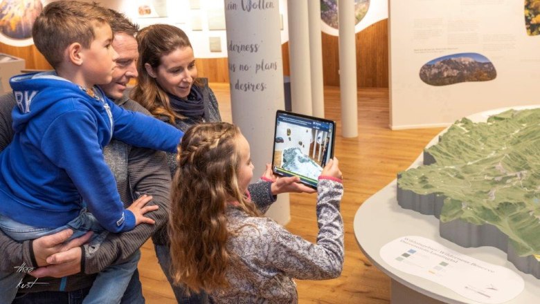 Haus der Wildnis, &copy; Theo Kust