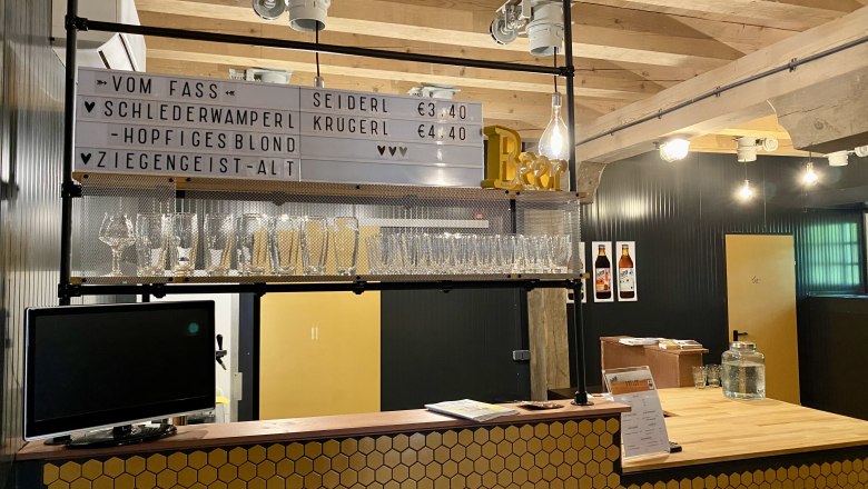 Verkostung, &copy; Hopfenspinnerei