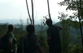 Erforschung der Nautur, &copy; Gemeinde Wienerwald