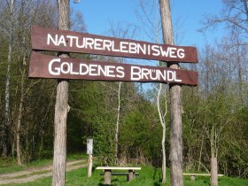 Naturerlebnisweg Goldenes Bründl, © Leaderregion Weinviertel Donauraum