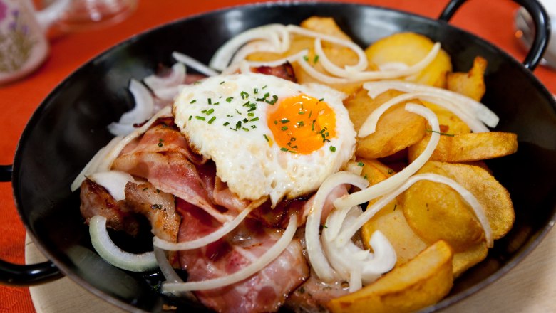 Fl&ouml;sser Pfand'l, &copy; Christian F&uuml;rnholzer