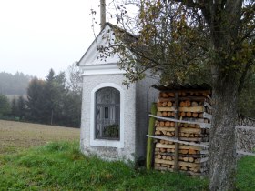 Kleine Kapelle, © Mostviertel - OÖ Mariazellerweg