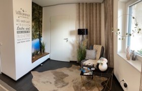 Eingangsbereich, &copy; Anita Fessl