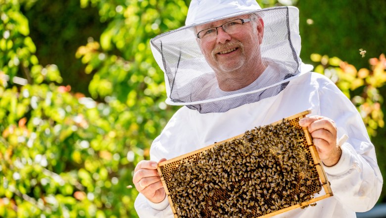 Bio-Imkerei Niklas, &copy; Theo Kust