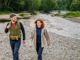 Leitha-Ursprung in Lanzenkirchen, &copy; Wiener Alpen in Nieder&ouml;sterreich - Bad Erlach