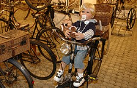 Fahrradmuseum Retz, © Fahrradmuseum