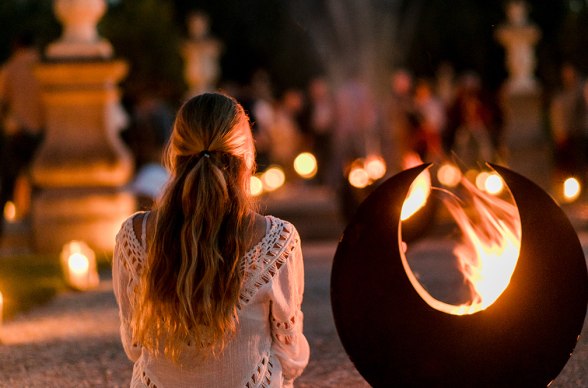 Gartensommern&auml;chte, &copy; Stift Seitenstetten/Doris Schwarz-K&ouml;nig