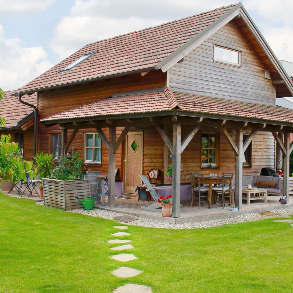 Haus Und Garten