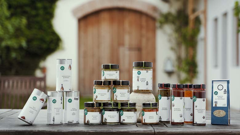 Produktsortiment, &copy; Martin Sommer - MSFototeam