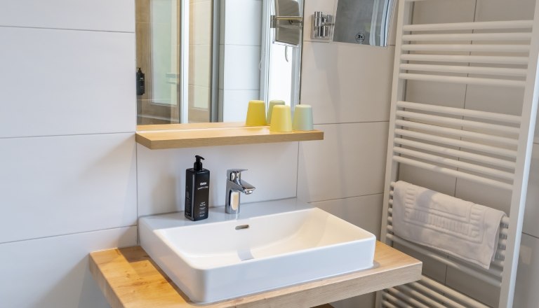 Badezimmer, &copy; Denise Lenz