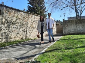 Ortsspaziergang Petronell-Carnuntum, &copy; Donau Nieder&ouml;sterreich, Neubauer