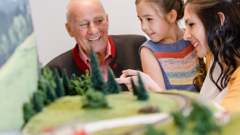 Modellbahnmuseum Mariazellerbahn, &copy; Doris Schwarz-K&ouml;nig