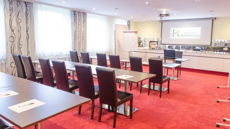 Seminarraum, &copy; Hotel Residenz H&ouml;ssinger