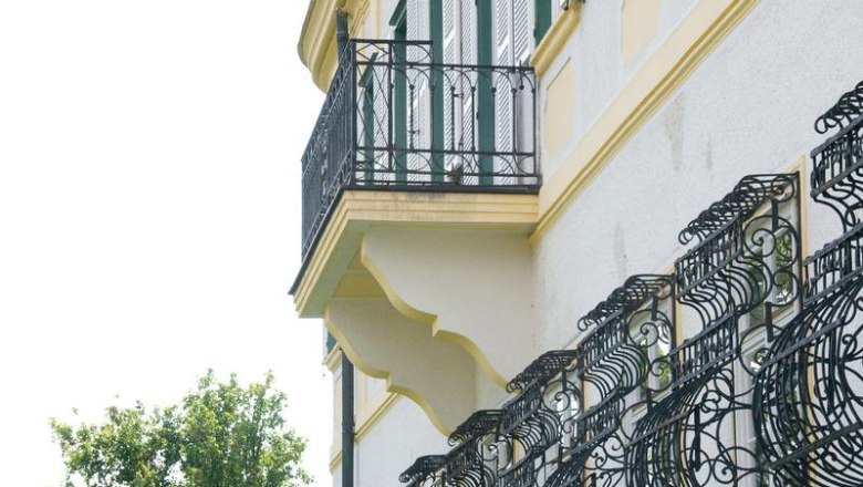 Aussenansicht, &copy; Schloss Gumpoldskirchen