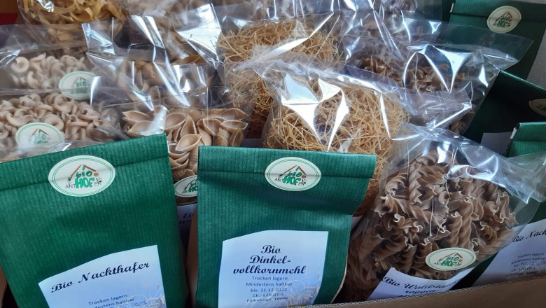 Unser Laden, &copy; Familie Wesely