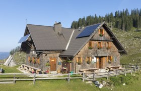 Ybbstalerhütte, © Theo Kust