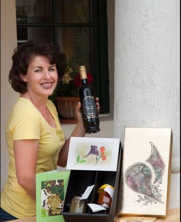 Weingut Arkadenhof, &copy; Maria Hausdorf