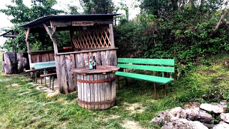 Trinkbrunnen, © Josef Neubauer