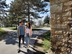 Ortsspaziergang Bad Deutsch-Altenburg, Kirchenberg, &copy; Donau Nieder&ouml;sterreich, Neubauer