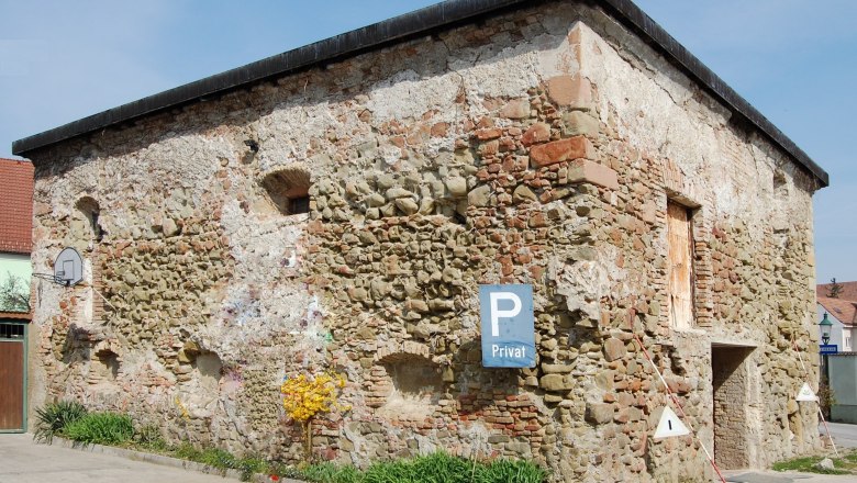 TD-ehem-Synagoge, &copy; Museumsverein Korneuburg