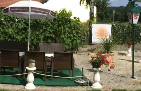 Gartenlounge, &copy; Monika Seidlb&ouml;ck