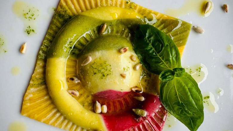 Kreatives aus der Raviola-Manufaktur, &copy; Elisabeth Schindler