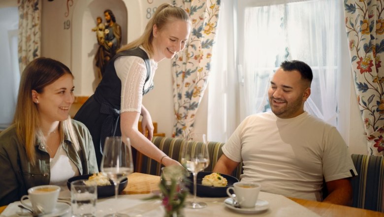 Landgasthof Bachlerhof, &copy; Moststra&szlig;e, dochbodnliacht
