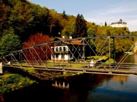 Rosenburg-Rundweg, &copy; &copy; Monika K&ouml;lbl, Schloss Rosenburg, Gemeinde Rosenburg-Mold