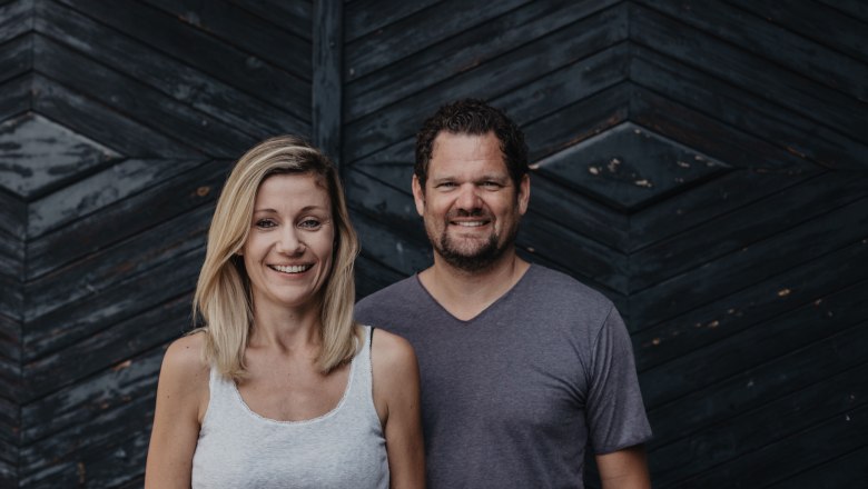 Winzerfamilie M&uuml;ller-Grossman, &copy; Weingut M&uuml;ller-Grossmann