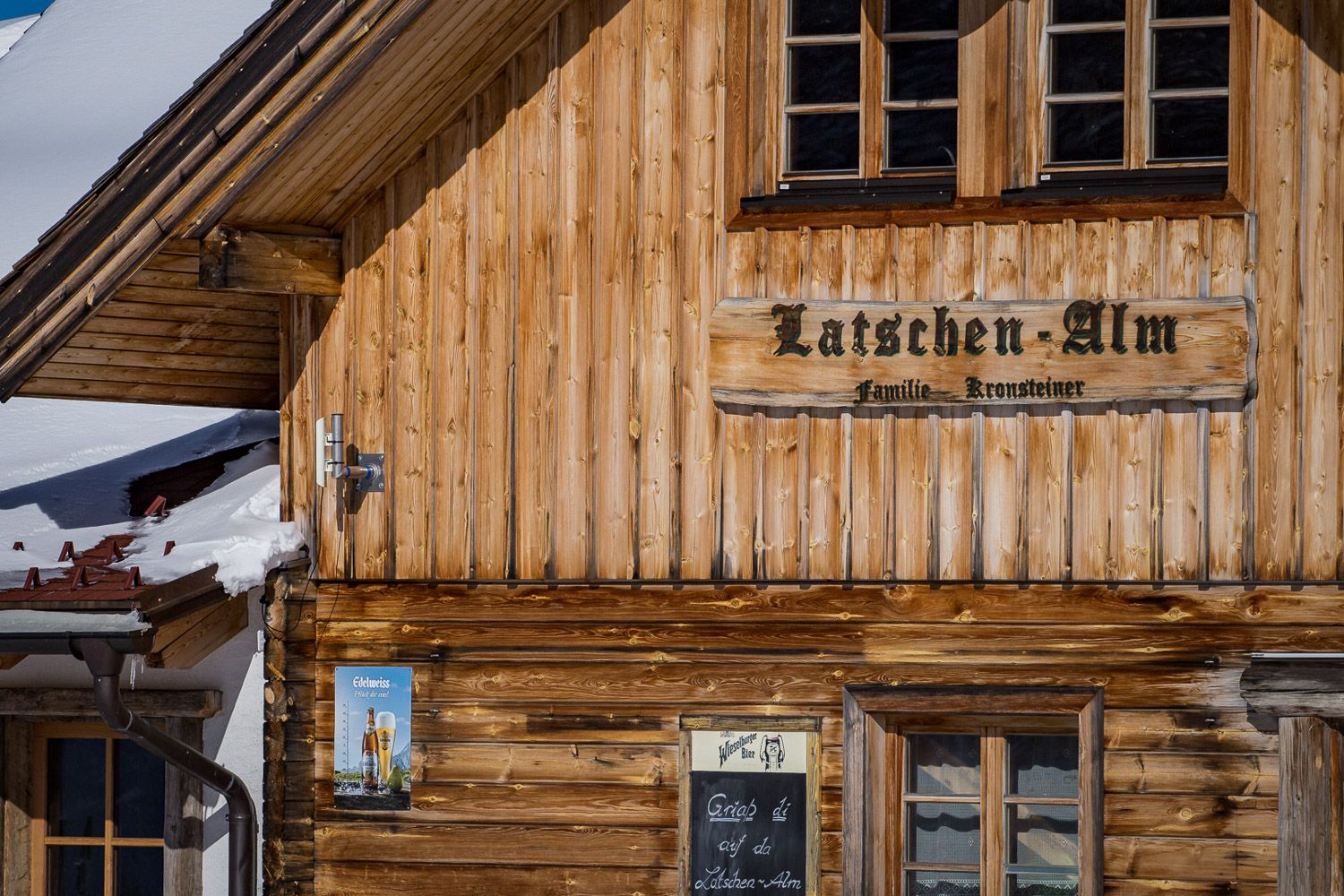Latschen-Alm Hochkar