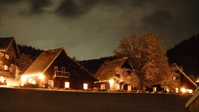 Ferienh&auml;user Kogelsbach, &copy; Susi Heigl