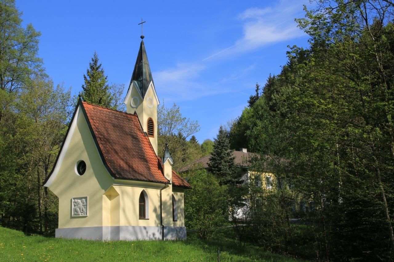 Öhlsitzkapelle
