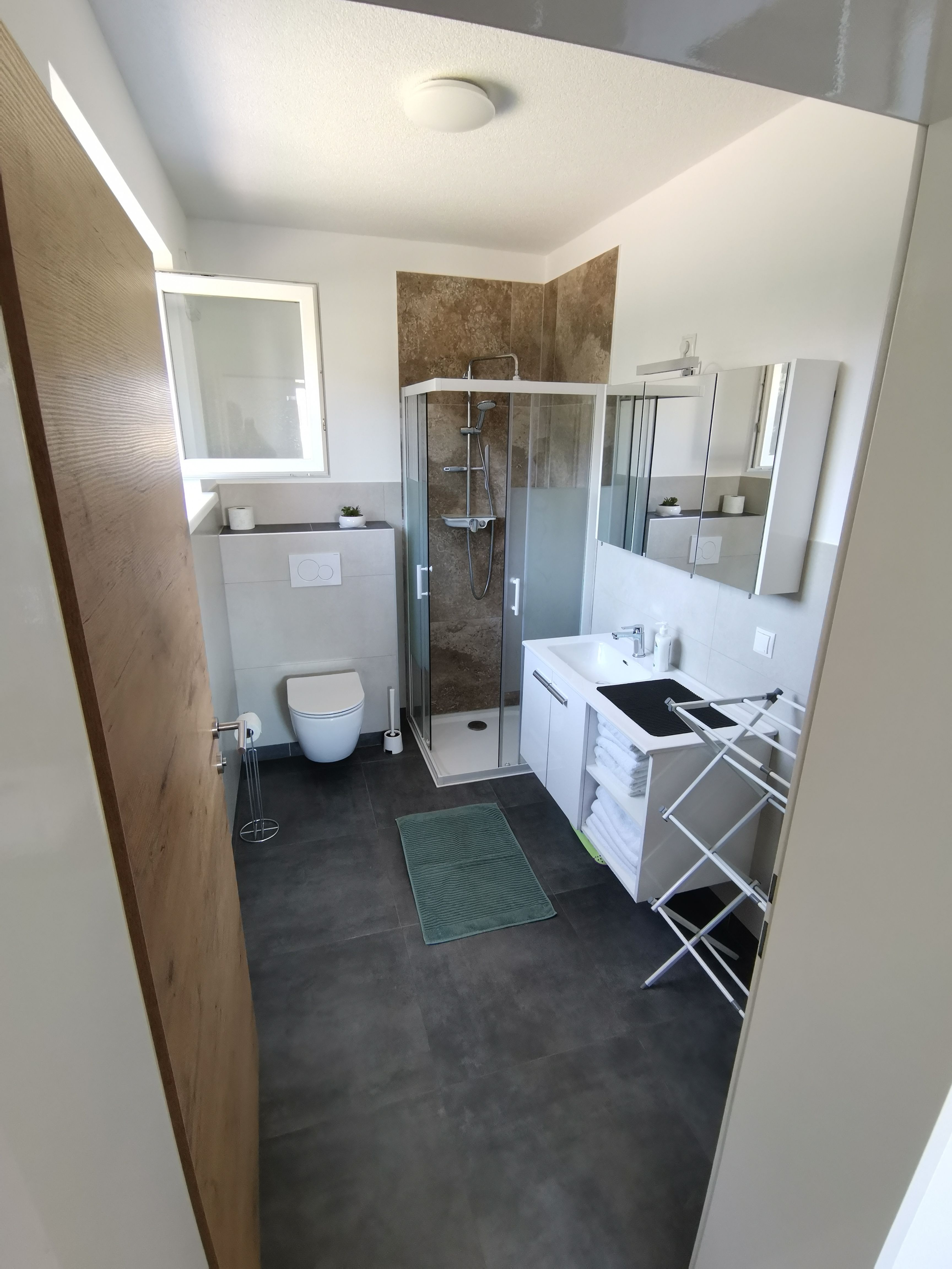 Badezimmer/WC