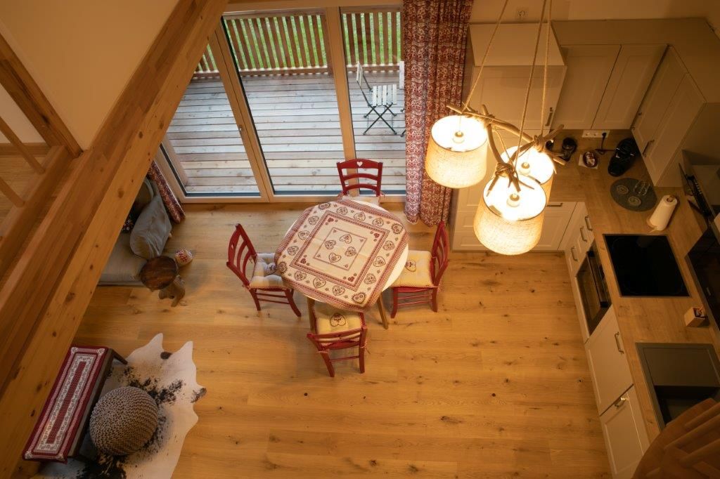 Ferienapartments Forst Kienberg