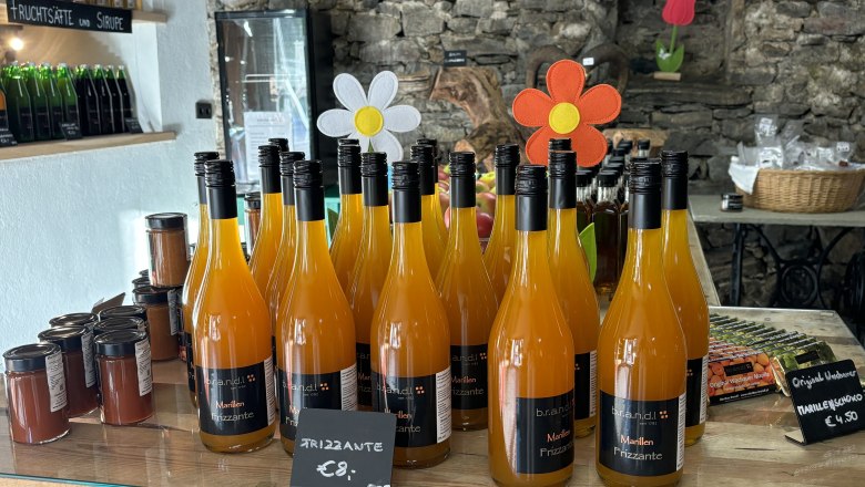 Produkte im Wachauer Regional.Laden, &copy; Donau N&Ouml; Tourismus