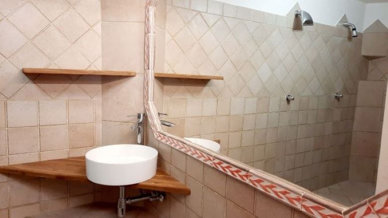 Apartment, Bad, &copy; Ferienhaus und Apartment Idolsberg