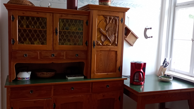 K&uuml;che, &copy; Anita Kelih