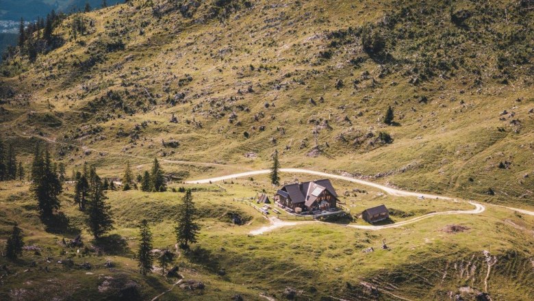 Ybbstalerh&uuml;tte, &copy; Gerald Demolsky