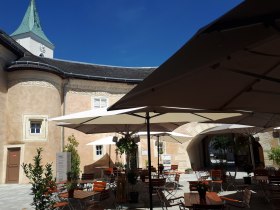 Restaurant "Das Rogendorf", &copy; Gottfried Grossinger