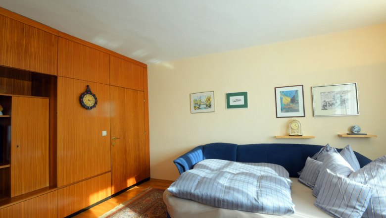 Fewo Zimmer, &copy; Regina Petric