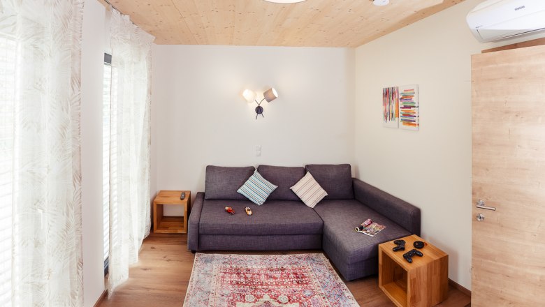 Wohnzimmer im Chalet, © Der Ideenladen