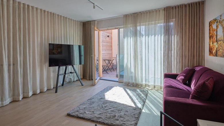 Ausstattungsdetails im Haus F&uuml;nf, &copy; Prof. Arch. DI Dietmar Kraus