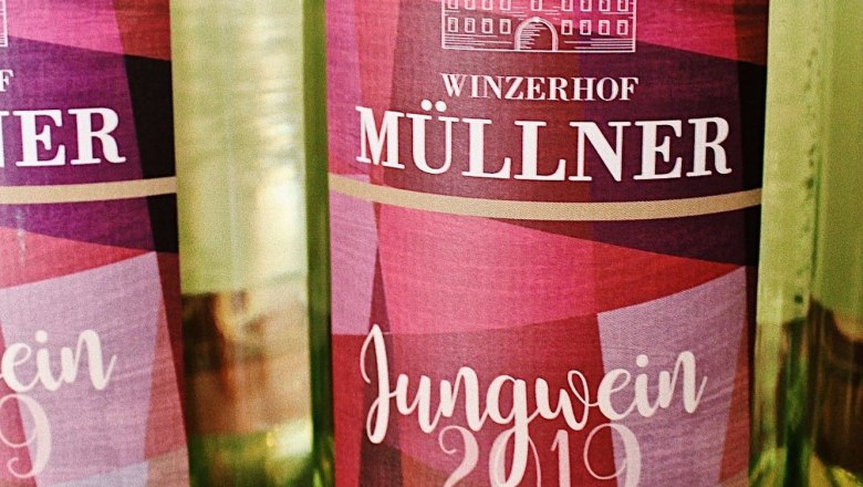 Wein, &copy; Familie M&uuml;llner