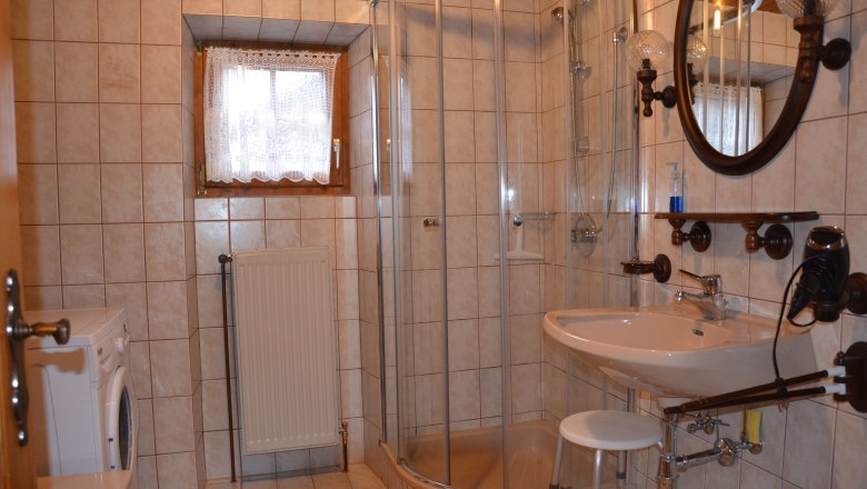 Badezimmer, &copy; B. Aigner